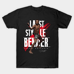 Israel Adesanya T-Shirt